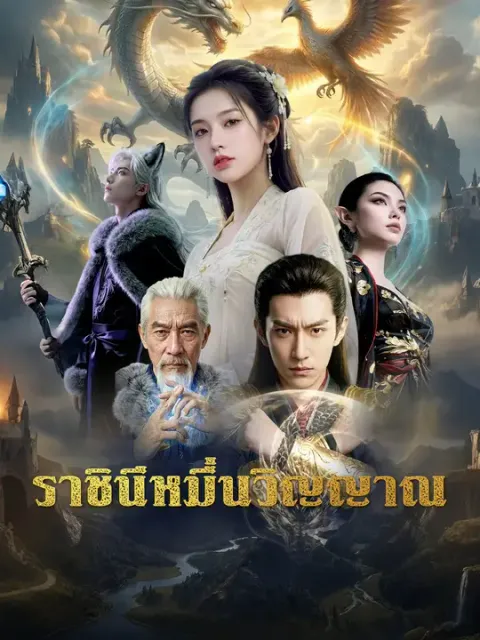 ราชินีหมื่นวิญญาณ ซับไทย