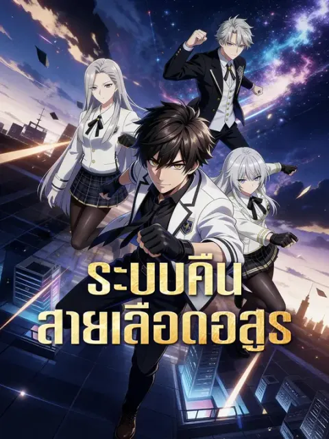 ระบบคืนสายเลือดอสูร ซับไทย