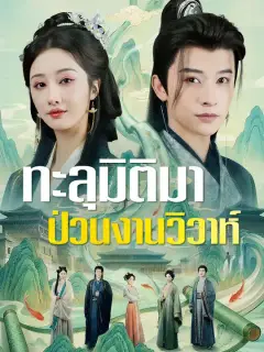 ทะลุมิติมาป่วนงานวิวาห์ ซับไทย