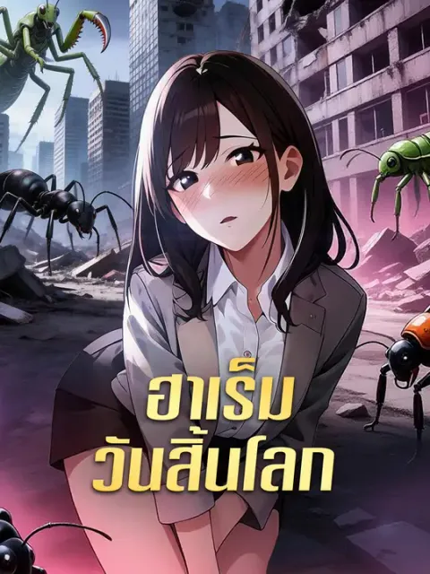 ฮาเร็มวันสิ้นโลก ซับไทย