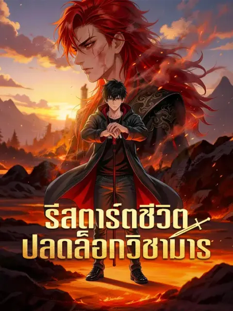 รีสตาร์ตชีวิต ปลดล็อกวิชามาร ซับไทย