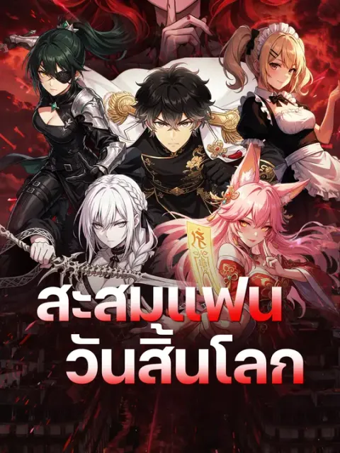 สะสมแฟนวันสิ้นโลก ซับไทย