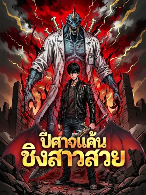 ปีศาจแค้นชิงสาวสวย ซับไทย