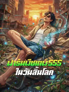 ฟาร์มพืชเทพ SSS ในวันสิ้นโลก ซับไทย