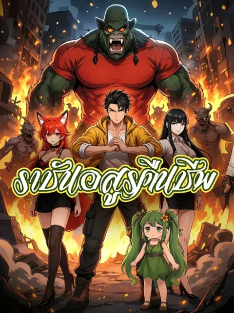 ราชันอสูรคืนชีพ ซับไทย