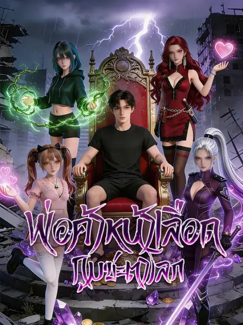 พ่อค้าหน้าเลือดกุมชะตาโลก ซับไทย