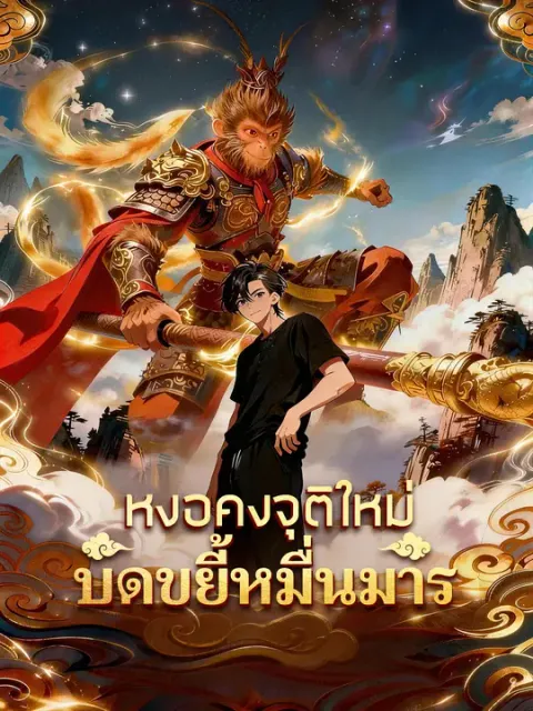 หงอคงจุติใหม่ บดขยี้หมื่นมาร ซับไทย