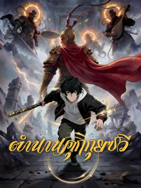 ตำนานคุกกุยซวี ซับไทย