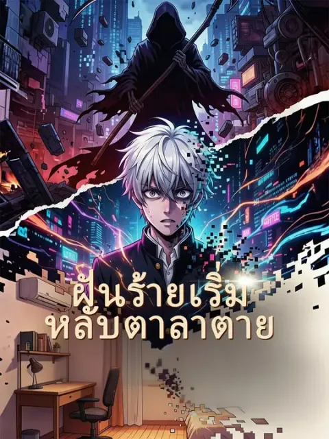 ฝันร้ายเริ่ม หลับตาลาตาย ซับไทย