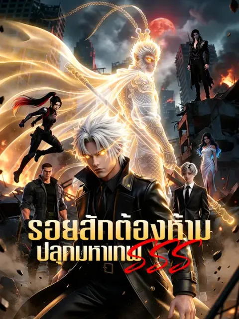 รอยสักต้องห้าม ปลุกมหาเทพ SSS ซับไทย