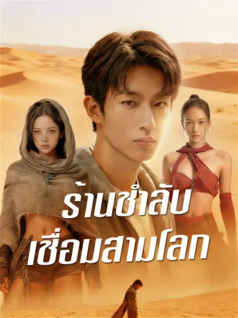 ร้านชำลับเชื่อมสามโลก ซับไทย