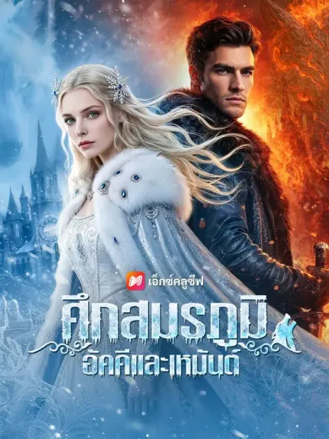 ศึกสมรภูมิอัคคีและเหมันต์ พากย์ไทย