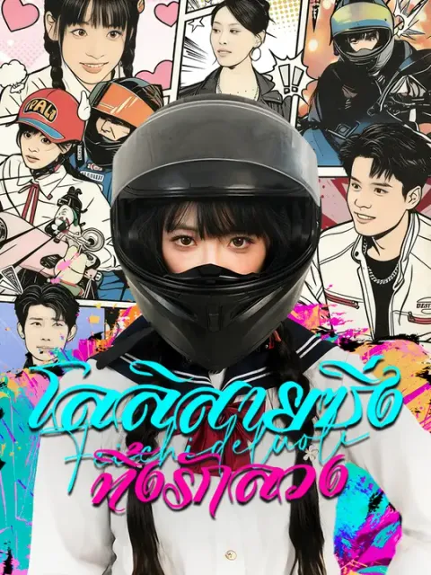 โลลิสายซิ่ง ทิ้งรักลวง ซับไทย