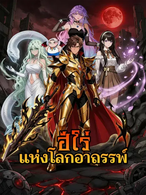 ฮีโร่แห่งโลกอาถรรพ์ ซับไทย