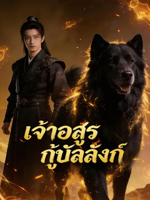 เจ้าอสูรกู้บัลลังก์ ซับไทย
