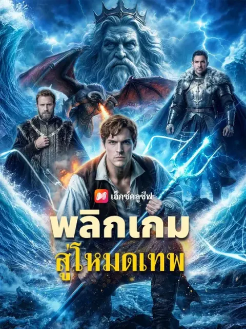 พลิกเกมสู่โหมดเทพ พากย์ไทย