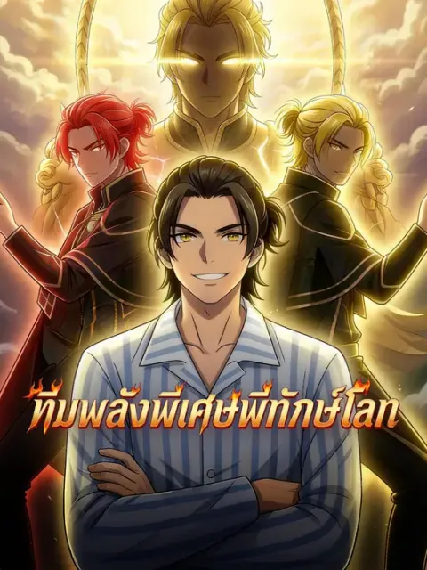 ทีมพลังพิเศษพิทักษ์โลก ซับไทย