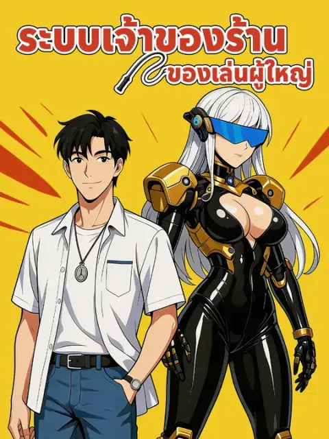 ระบบเจ้าของร้านของเล่นผู้ใหญ่ ซับไทย