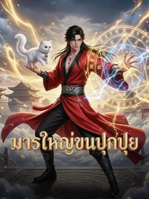 มารใหญ่ขนปุกปุย ซับไทย