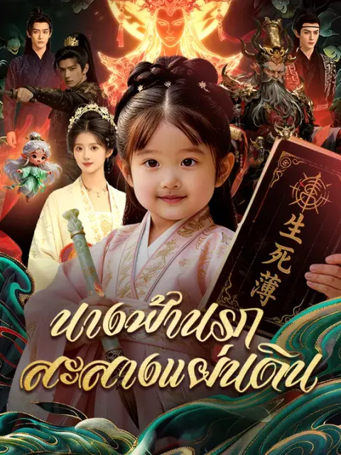 นางฟ้านรก สะสางแผ่นดิน ซับไทย