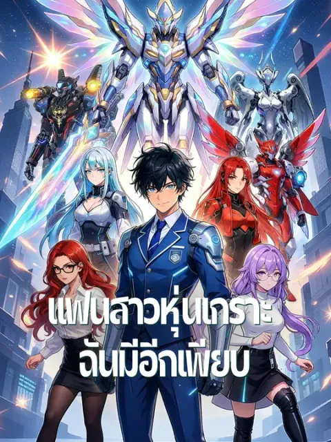 แฟนสาวหุ่นเกราะ ฉันมีอีกเพียบ ซับไทย