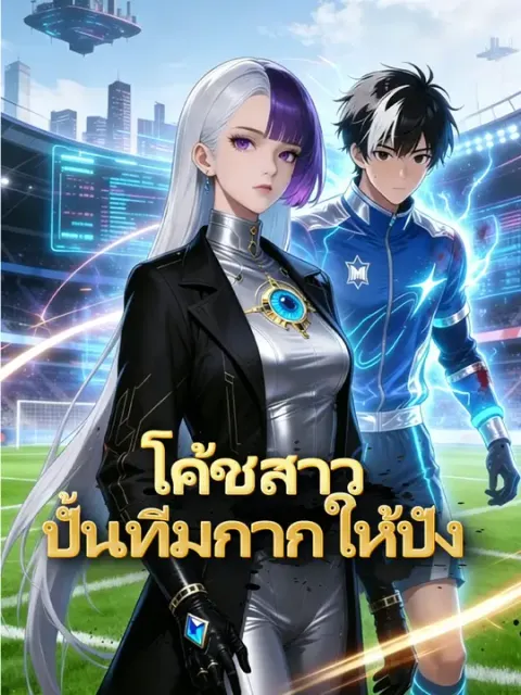 โค้ชสาวปั้นทีมกากให้ปัง ซับไทย