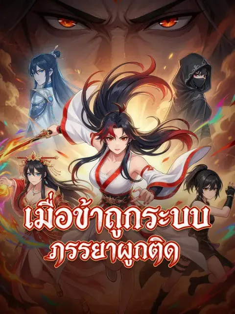 เมื่อข้าถูกระบบภรรยาผูกติด ซับไทย