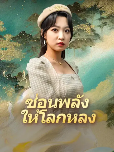 ซ่อนพลัง ให้โลกหลง ซับไทย