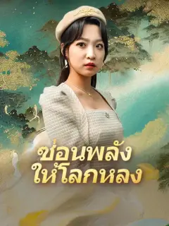 ซ่อนพลัง ให้โลกหลง ซับไทย