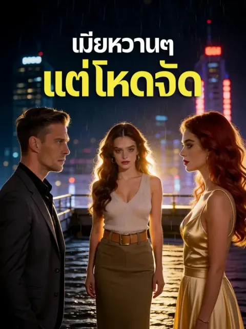 เมียหวานๆ แต่โหดจัด ซับไทย