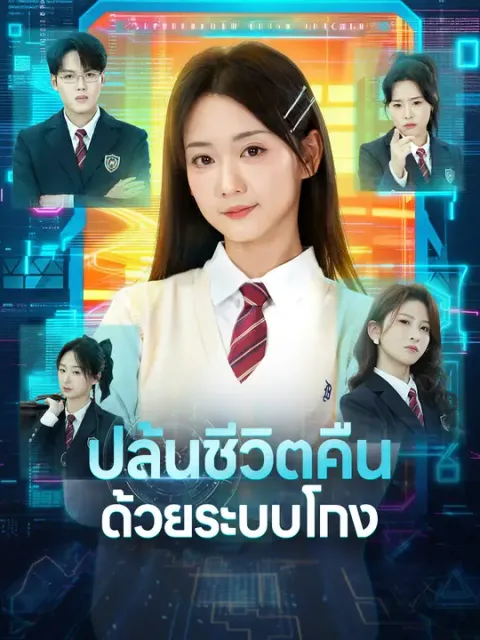ปล้นชีวิตคืน ด้วยระบบโกง ซับไทย
