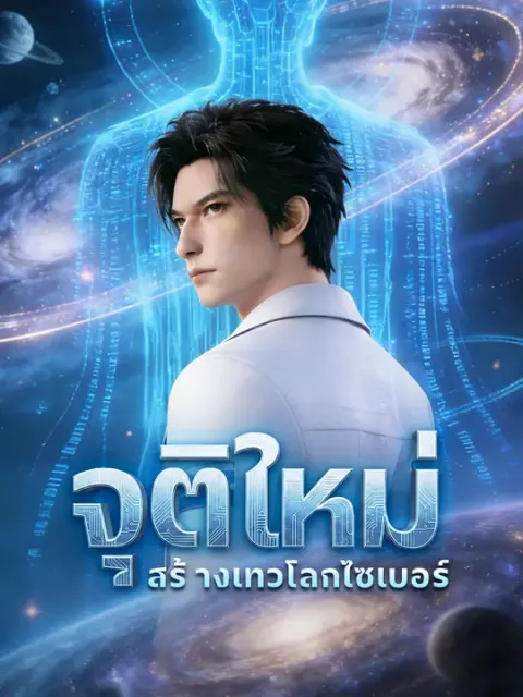 จุติใหม่สร้างเทวโลกไซเบอร์ ซับไทย