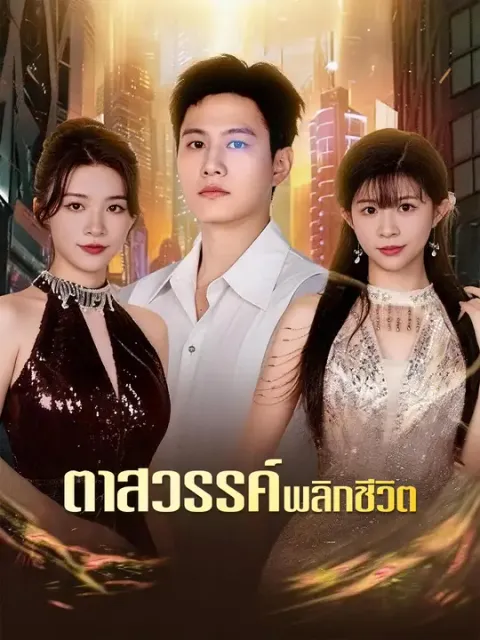 ตาสวรรค์พลิกชีวิต ซับไทย
