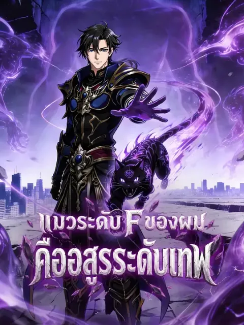 แมวระดับ F ของผมคืออสูรระดับเทพ ซับไทย