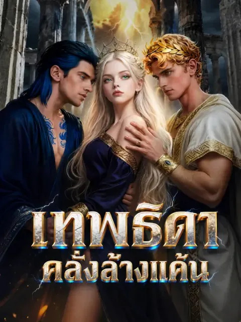 เทพธิดาคลั่งล้างแค้น ซับไทย