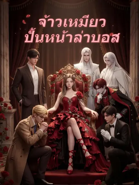จ้าวเหมียวปั้นหน้าล่าบอส ซับไทย