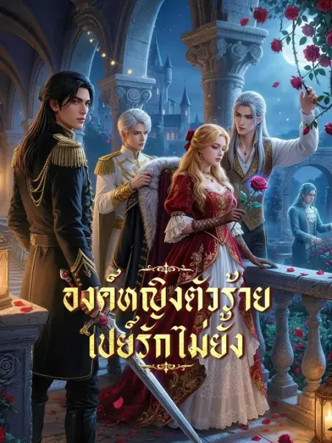 องค์หญิงตัวร้าย เปย์รักไม่ยั้ง พากย์ไทย