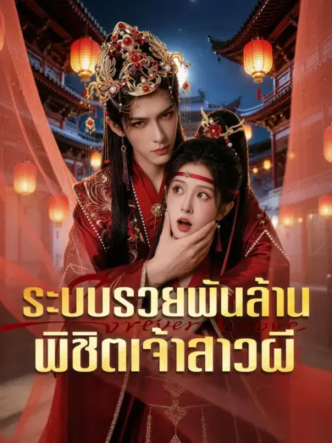 ระบบรวยพันล้าน พิชิตเจ้าสาวผี ซับไทย