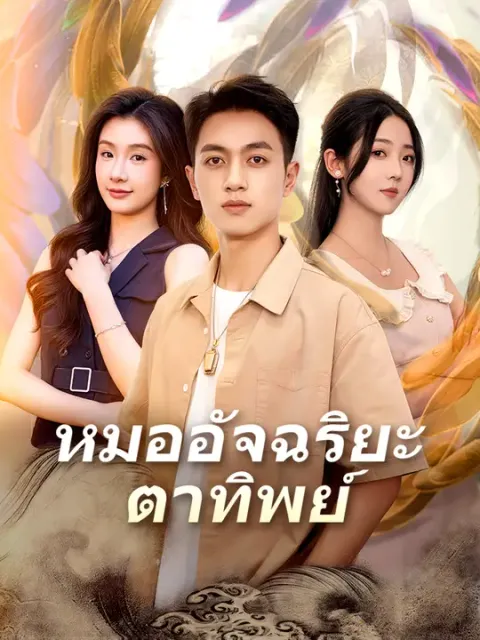 หมออัจฉริยะตาทิพย์ ซับไทย
