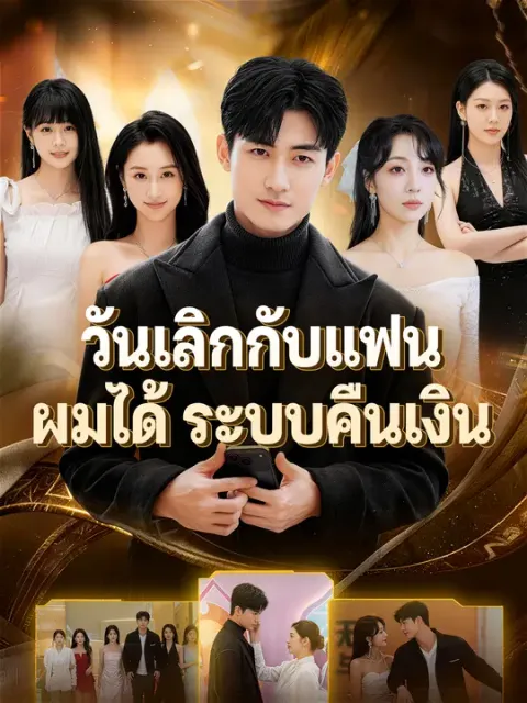 วันเลิกกับแฟน ผมได้ระบบคืนเงิน ซับไทย