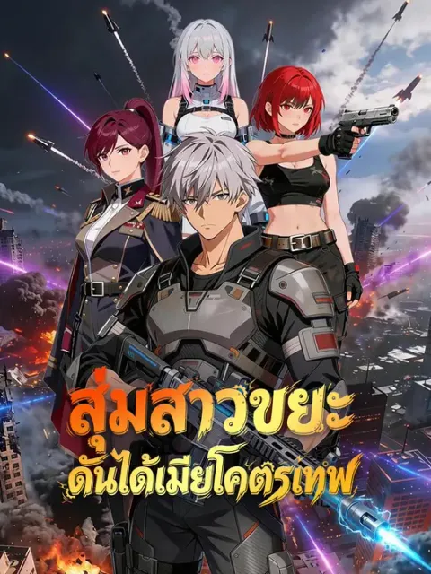 สุ่มสาวขยะ ดันได้เมียโคตรเทพ ซับไทย