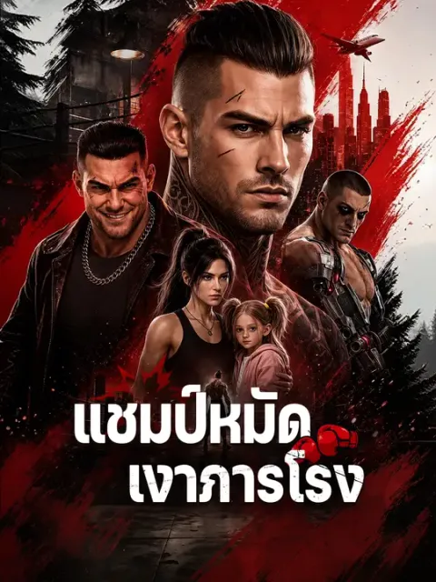 แชมป์หมัดเงาภารโรง ซับไทย