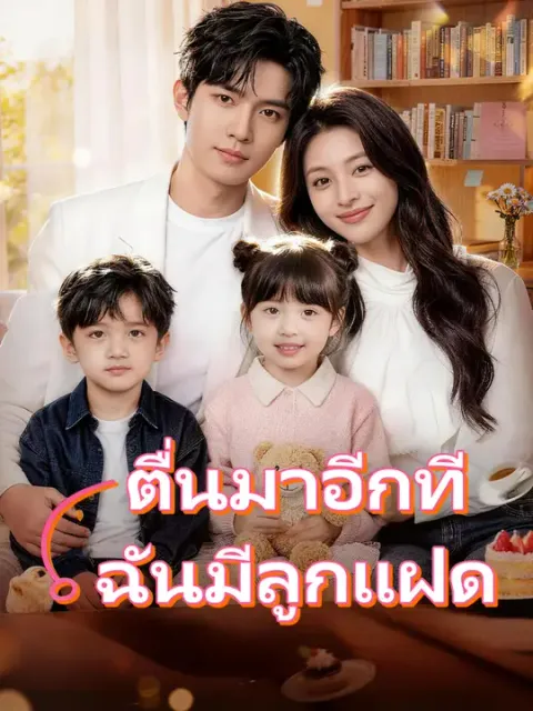 ตื่นมาอีกที ฉันมีลูกแฝด ซับไทย