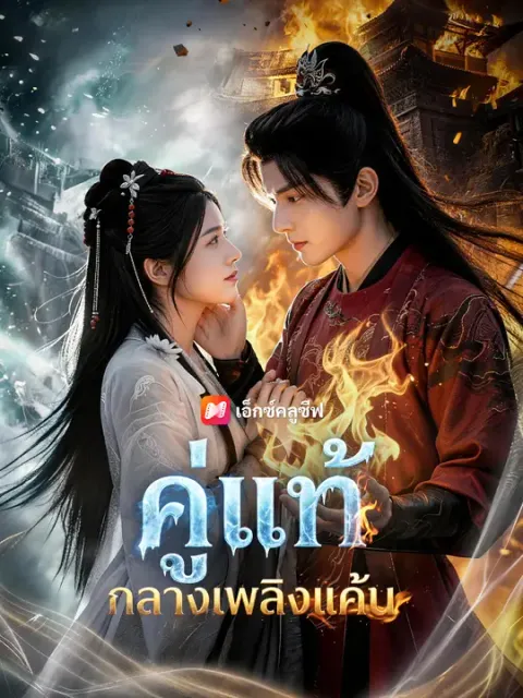 คู่แท้กลางเพลิงแค้น ซับไทย
