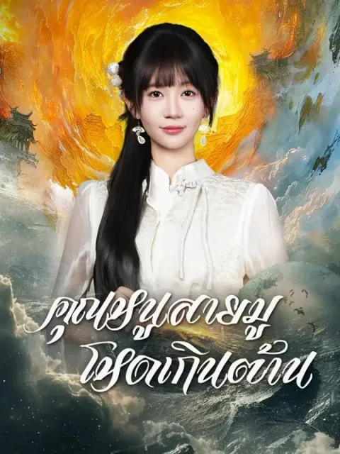 คุณหนูสายมู โหดเกินต้าน พากย์ไทย