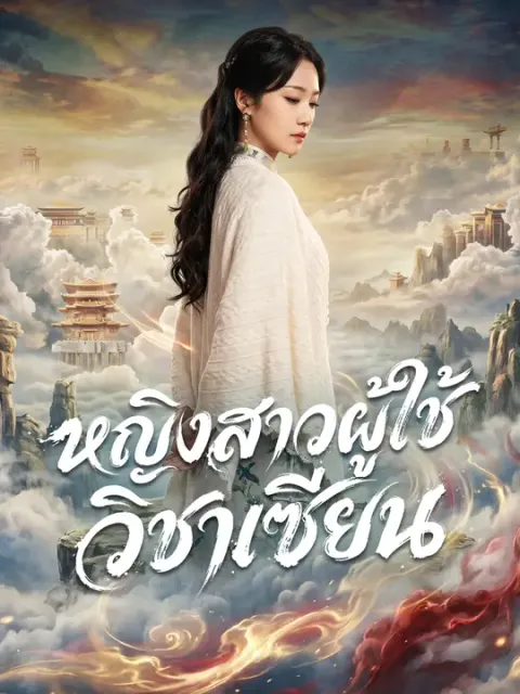 หญิงสาวผู้ใช้วิชาเซียน ซับไทย