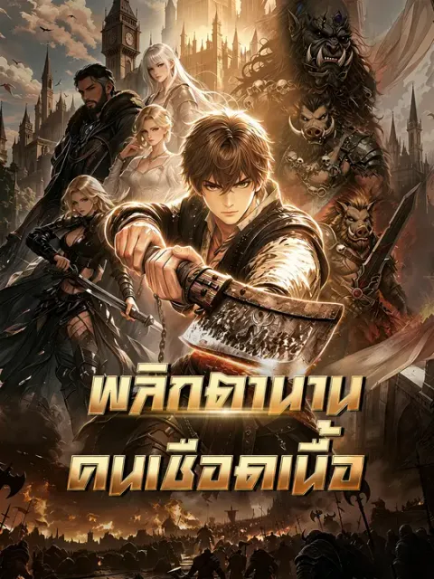 พลิกตำนานคนเชือดเนื้อ ซับไทย