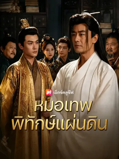 หมอเทพพิทักษ์แผ่นดิน ซับไทย