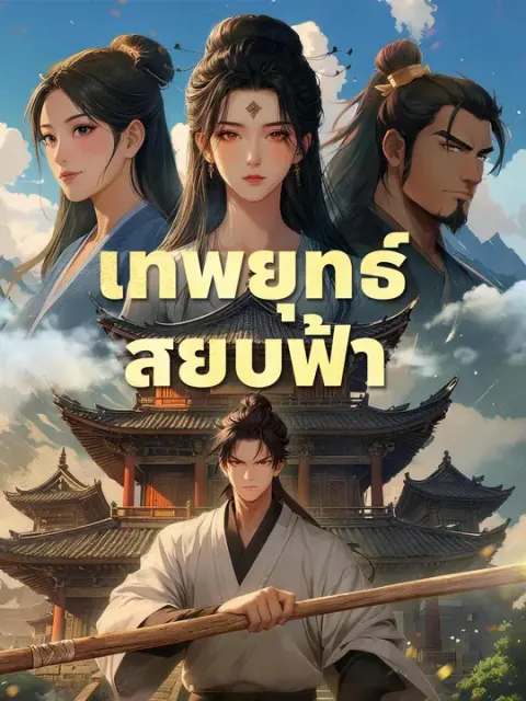 เทพยุทธ์สยบฟ้า ซับไทย