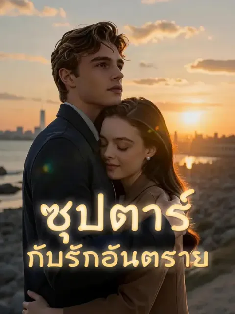 ซุปตาร์กับรักอันตราย ซับไทย